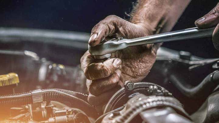 Réparation voiture Souleuvre-en-Bocage