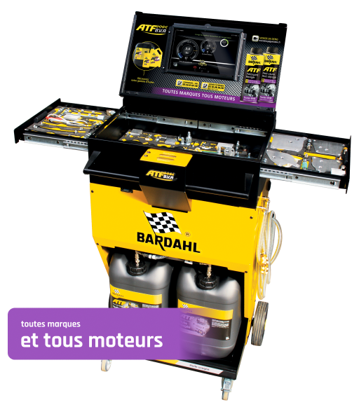 Machine Bardahl ATF Souleuvre-en-Bocage