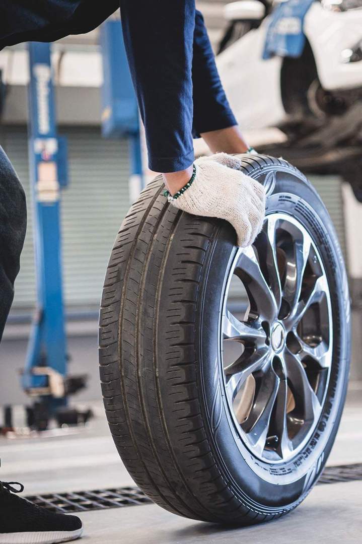 Pneumatique Souleuvre-en-Bocage