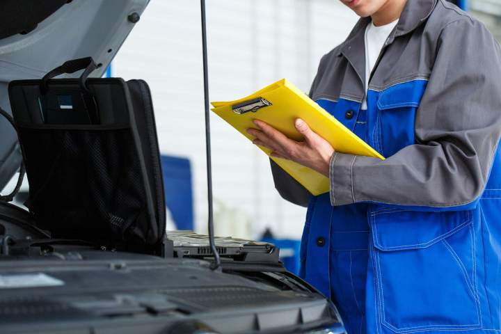 Service de diagnostic automobile Souleuvre-en-Bocage