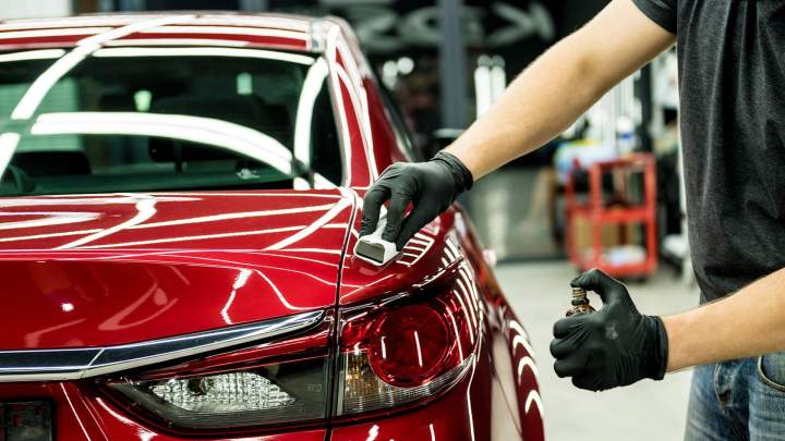 Entretien de carrosserie Souleuvre-en-Bocage 